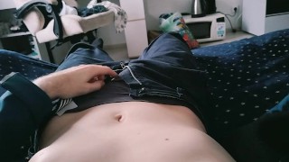 POV: Du kommst nach dem Unterricht nach Hause