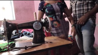 kapada silane gai ladaki ko darji ne ache chod diya