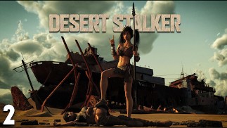 Desert Stalker # 2 PC hry