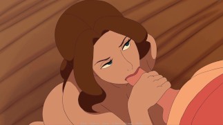 Let's Play - If You Do, Fauna's Blowjob and Anal