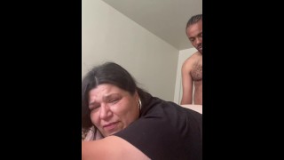 Black mec baise Latina bbw