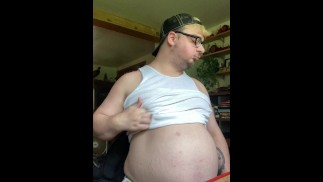 Homosexueller Kiffer Gamer stopft sich 1