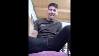 GAY, GYM ET CHAUSSETTES