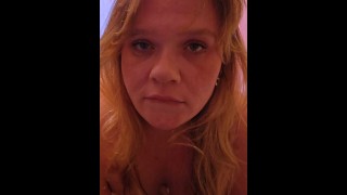 Vero orgasmo casalinga BBW con Rose toy e vibratore anale (anteprima OF)