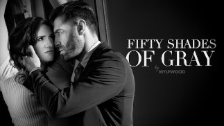 50 Shades of Grey 色情模仿 ft. Penny Barber