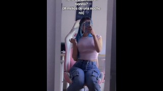 cachonda traviesa