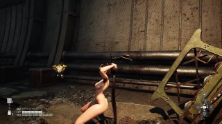 Stellar Blade Nude Eve - Dancing Mod